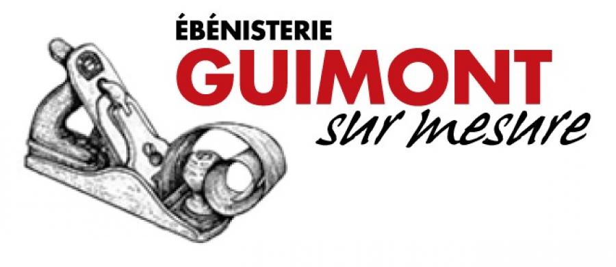 Ebenisterie Guimont sur mesure inc. Montmagny Chaudière-appalaches Logo
